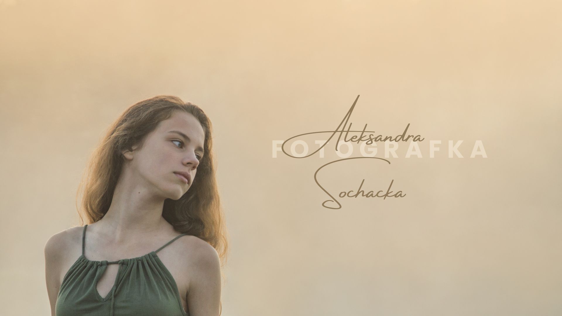 Aleksandra Sochacka Fotograf